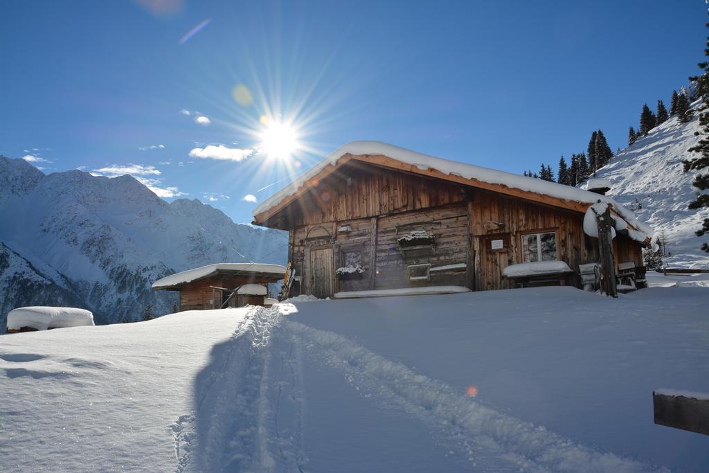 Alexandra'S Apartment Neustift im Stubaital Exterior photo